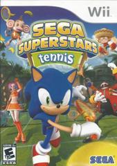 Sega Superstars Tennis