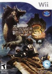 Monster Hunter 3 Tri