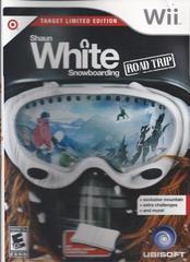 Shaun White Snowboarding Road Trip