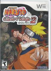 Naruto: Clash Of Ninja Revolution 2