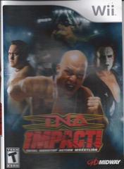 Tna Impact!: Total Nonstop Wrestling Action