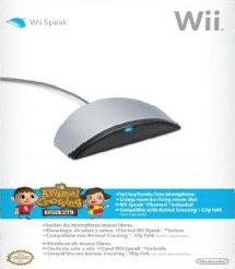 Accessory: Wii Speak