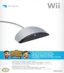 Accessory: Wii Speak