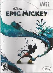 Disney Epic Mickey