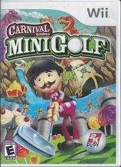 Carnival Games Mini Golf