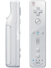 Accessory: Wii Remote White