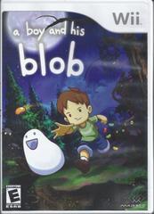 A Boy And His Blob