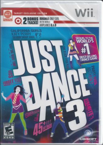 Just Dance 3