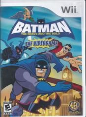 Batman The Brave And The Bold The Videogame