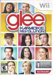 Karaoke Revolution Glee Game Only