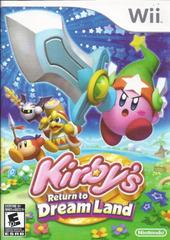 Kirby's Return To Dream Land