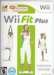 Wii Fit Plus