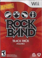 Rock Band Track Pack Volume 2
