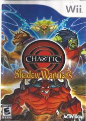 Chaotic: Shadow Warriors