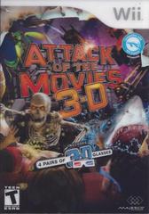 Attack Of The Movies 3-D