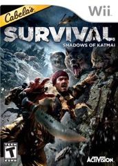 Cabela's Survival: Shadow of Katmai