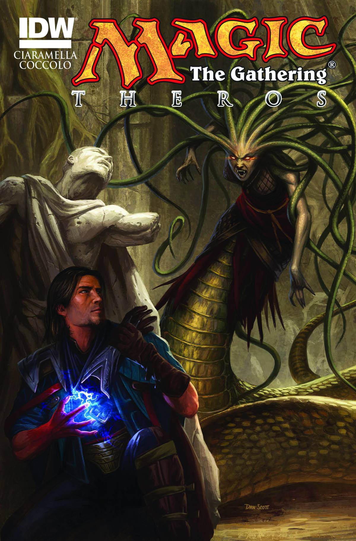 Magic The Gathering Theros #2