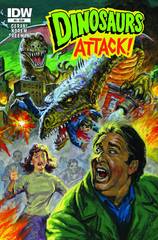 Dinosaurs Attack #5 (Of 5)