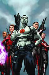 Bloodshot & Hard Corps #16 Reg Zircher