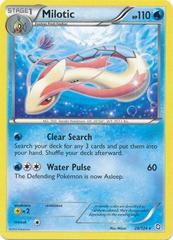 Milotic - 28/124 - Non-Holo (BW Dragons Exalted Symbol)