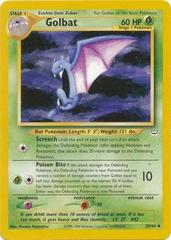 Golbat - 29/64 - Uncommon - Unlimited Edition