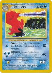 Octillery - 34/64 - Uncommon - Unlimited Edition