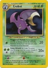 Crobat - 4/64 - Holo Rare - Unlimited Edition