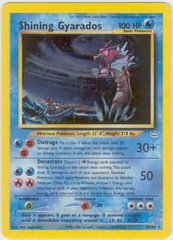 Shining Gyarados - 65/64 - Super Holo Rare - Unlimited Edition