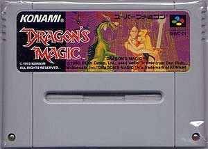 Dragons Magic