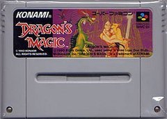 Dragon's Magic
