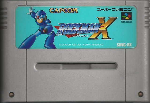 Rockman X
