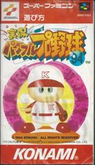 Powerful Pro Baseball '94　（実況パワフルプロ野球’９４）