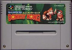 Super Donkey Kong (Donkey Kong Country)