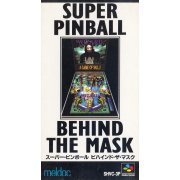 Super Pinball Behind The Mask
