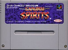 Samurai Spirits
