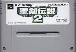 Seiken Densetsu 2 [ Secret Of Mana ]