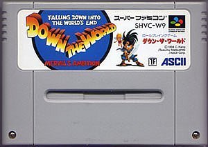 Down The World