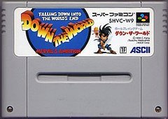 Down The World