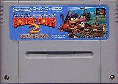 Super Donkey Kong 2 (Donkey Kong Country 2)