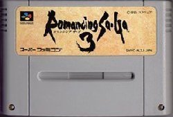 Romancing Saga 3