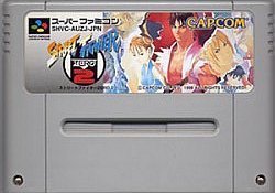 Street Fighter Zero 2