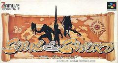 Soul and Sword