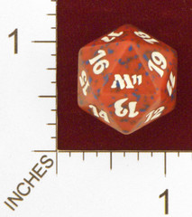 Magic Spindown Die - M11 Magic 2011 Red