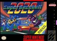 Super Baseball 2020 (Super Nintendo)