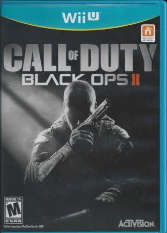 Call of Duty Black Ops II