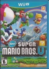 New Super Mario Bros. U