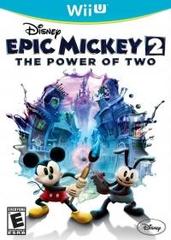 Epic Mickey 2 The Power of Two