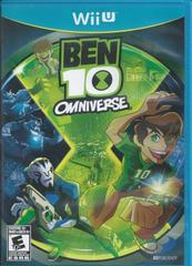 Ben 10 Omniverse