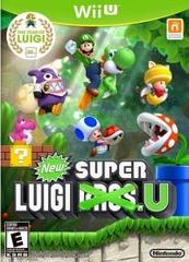 New Super Luigi U