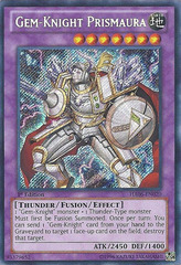 Gem-Knight Prismaura - HA06-EN020 - Secret Rare - Unlimited Edition